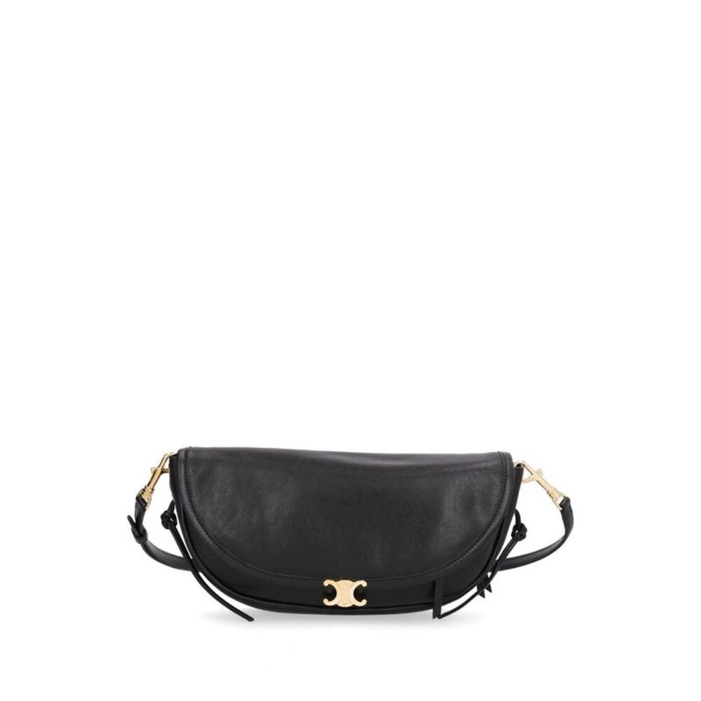 Celine Women Small "Halfmoon" Bag